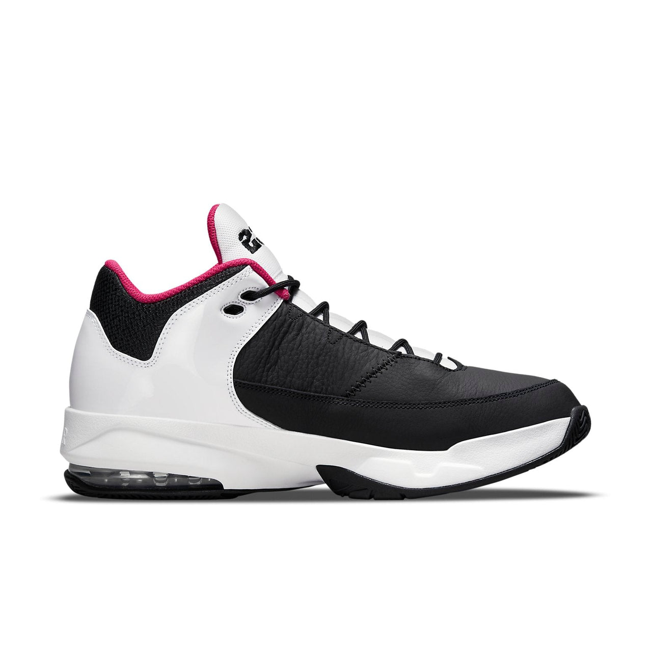 Air Jordan Max Aura 3 'Black White Rush Pink' CZ4167-004