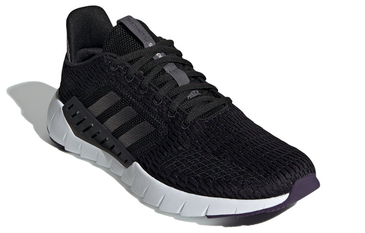(WMNS) adidas Asweego CC 'Black' F36329