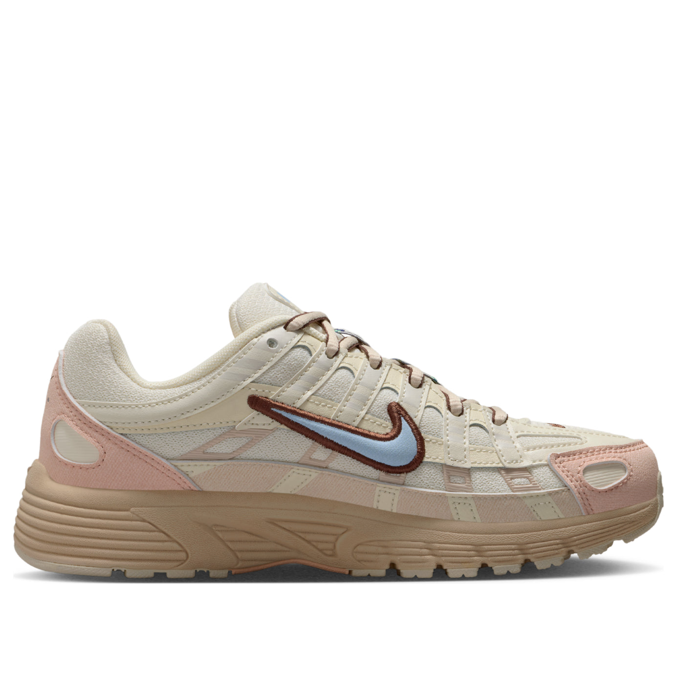 (GS) Nike P-6000 'Soft Pearl Celestine Blue' II4262-042