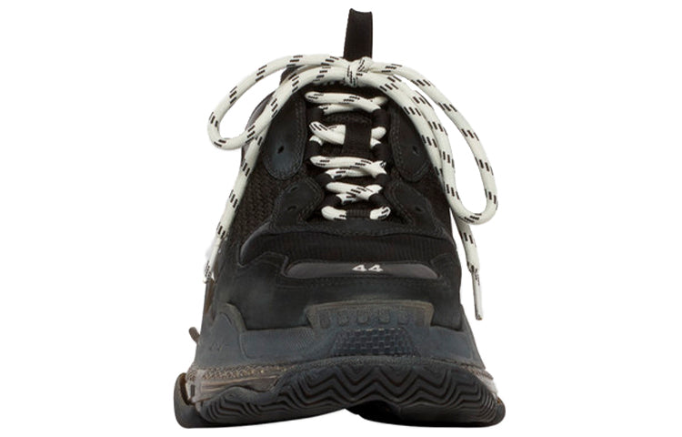 Balenciaga Triple S Sneaker 'Triple Black' 2019 541624W09O11000