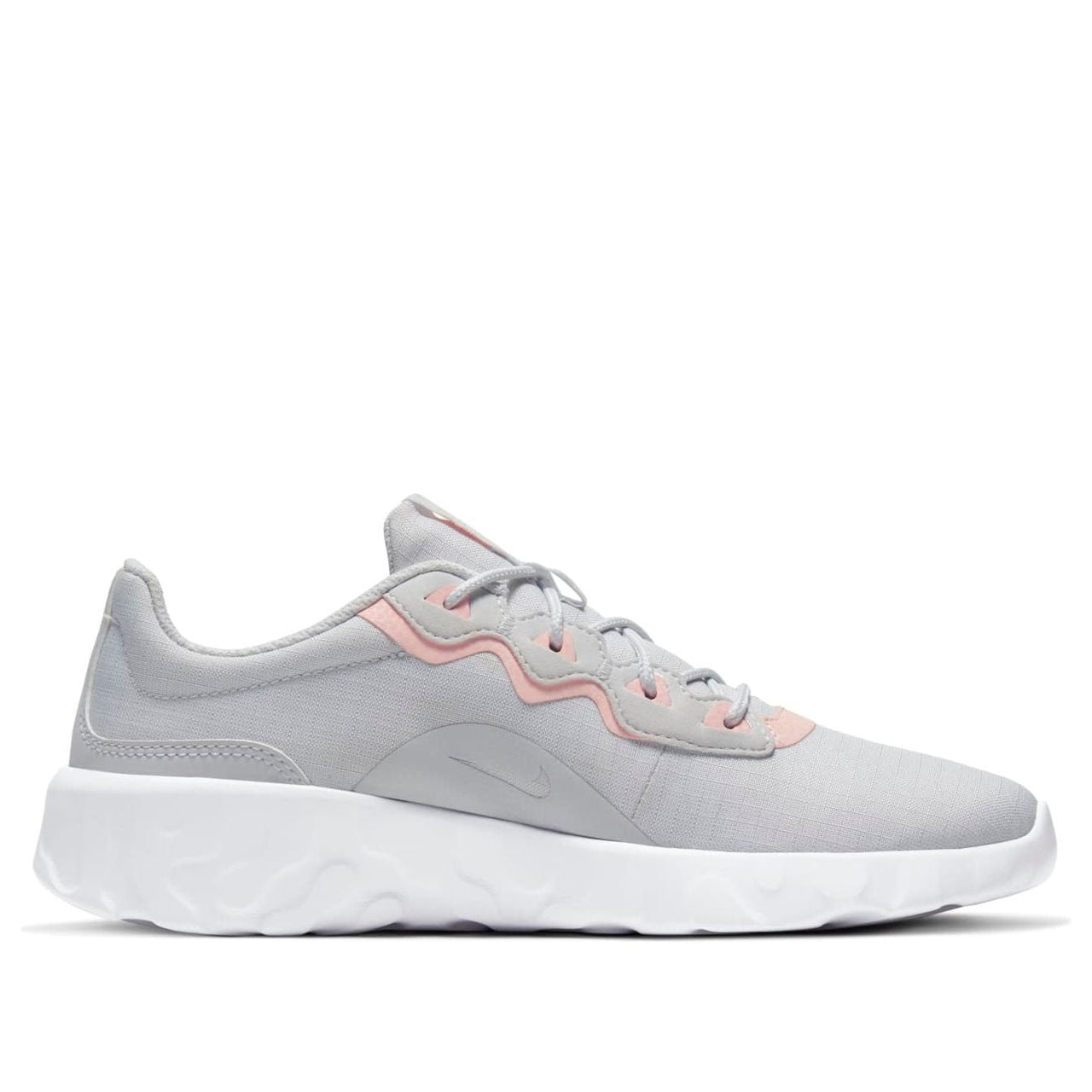 (WMNS) Nike Explore Strada 'Grey Pink' CD7091-007