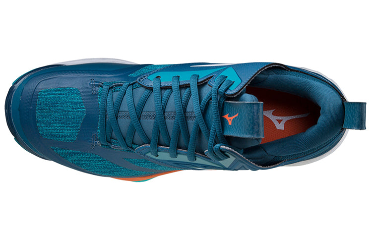 Mizuno Wave Momentum 2 Mid V1GA211784