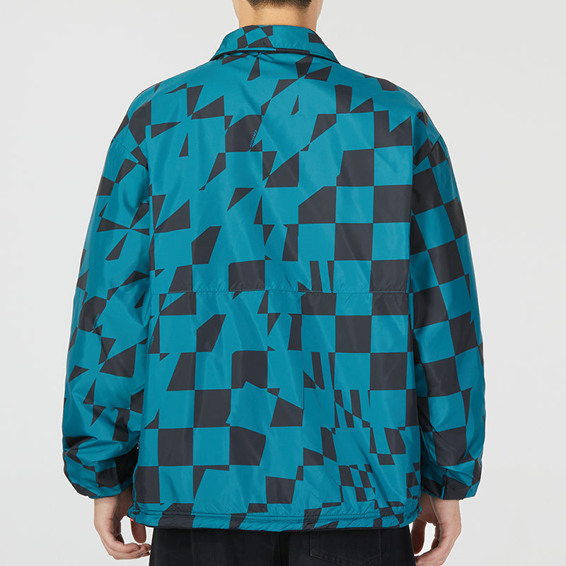 adidas Neo Vbe Reverse Jackets 'Blue Black' HU1110
