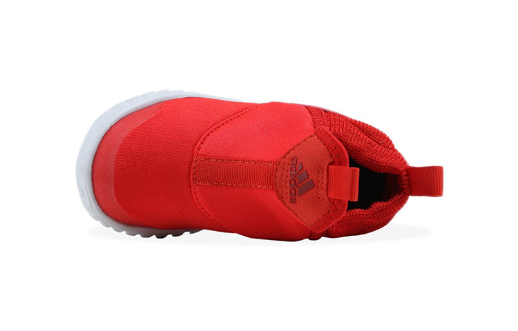 (TD) adidas Rapidazen Red/White B96352