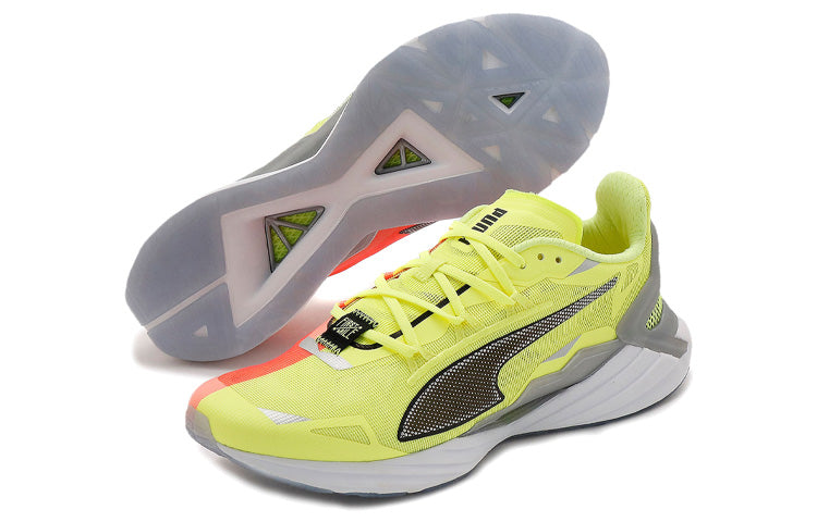 PUMA Ultra Ride Trix Sneakers Red/Yellow 194642-01