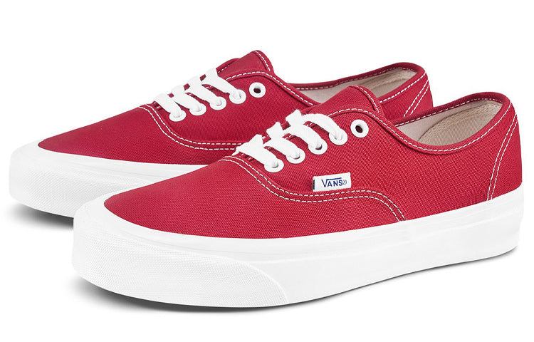 Vans OG Authentic LX 'Red' VN0A4BV905D
