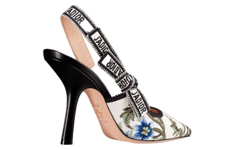 (WMNS) DIOR J'Adior Slingback Pump KCP867FWY_S03W