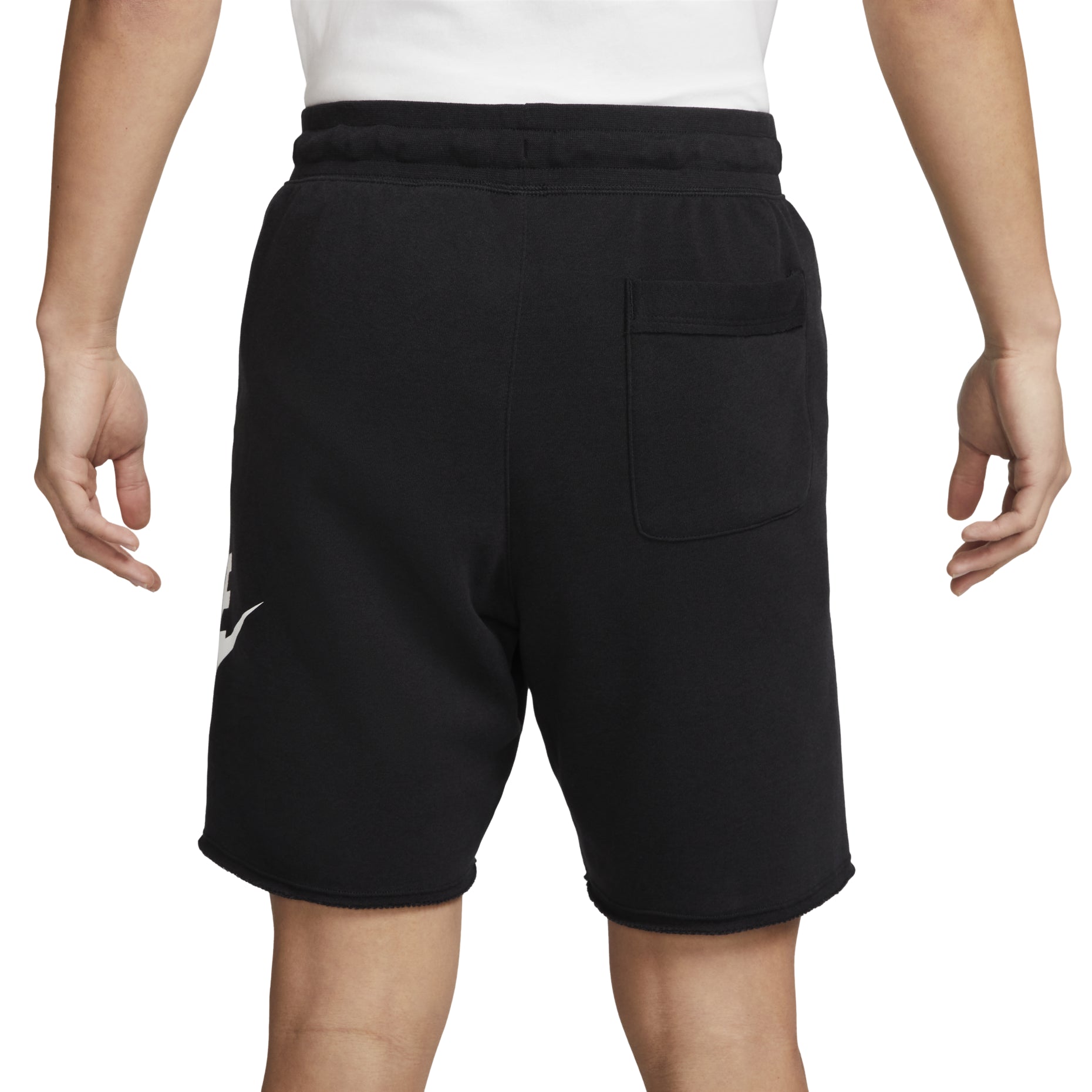 Nike Club ALUMNI Hybrid Shorts 'Black' DX0503-010