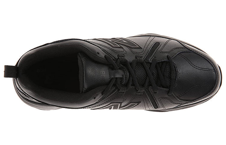 (WMNS) New Balance 608 v4 Black WX608V4B