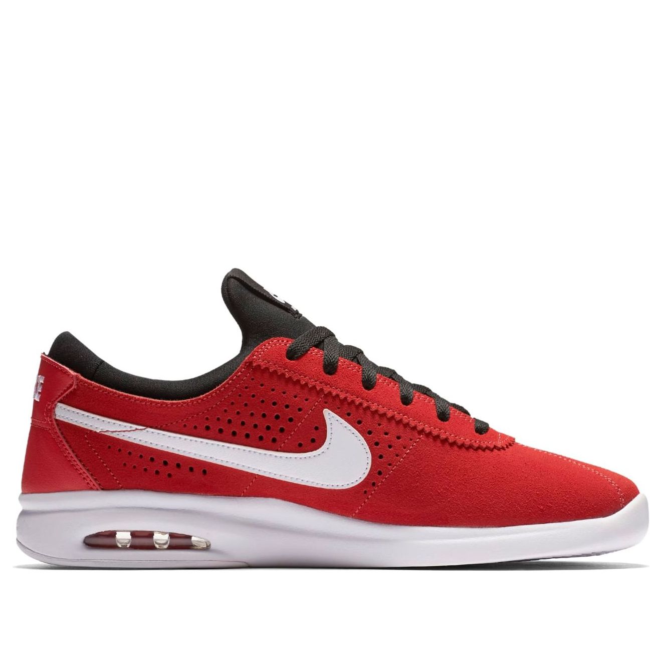Nike SB Bruin Max Vapor 'Red White Black' 882097-610