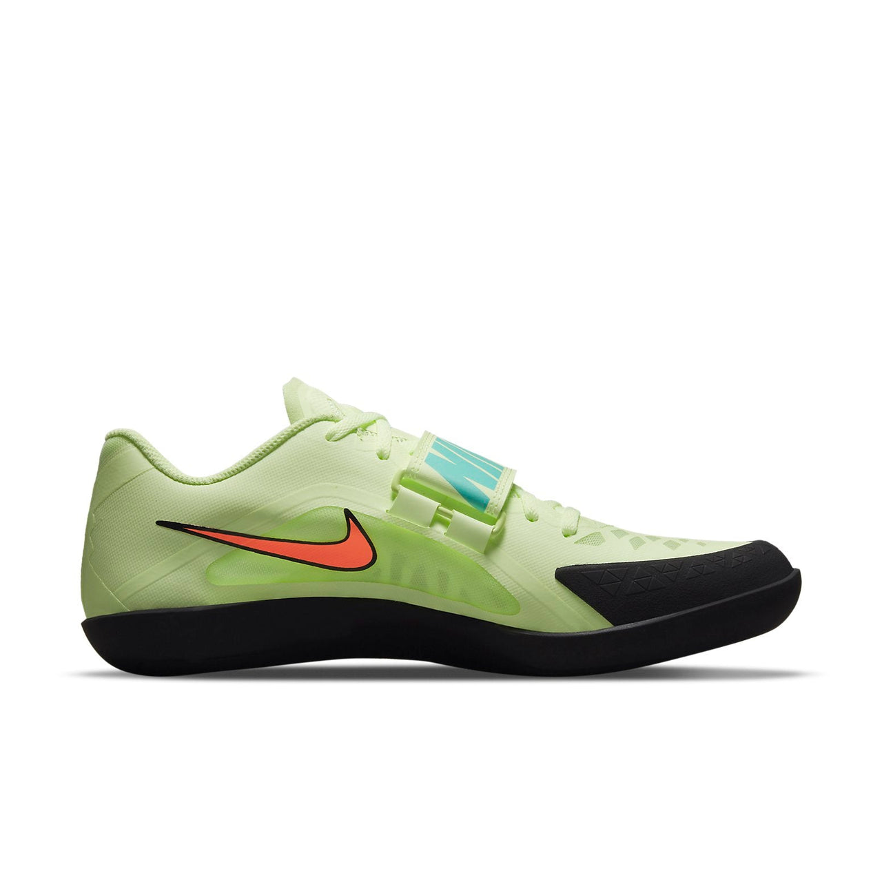 Nike Air Zoom Rival SD 2 'Barely Volt Hyper Orange' 685134-700