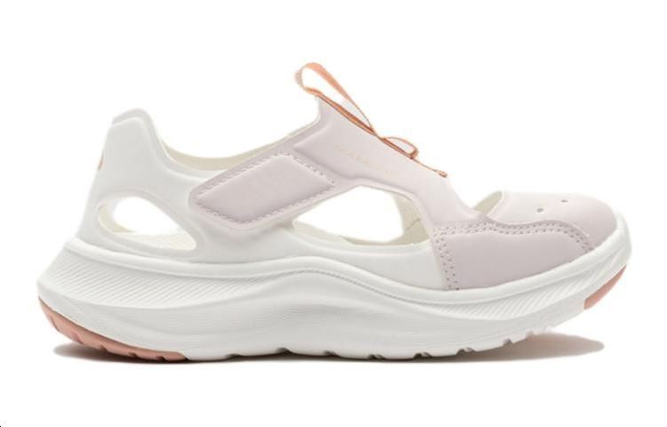 (PS) ASICS Spring Summer Lifestyle Sandals 'White Pink' 1154A162-700