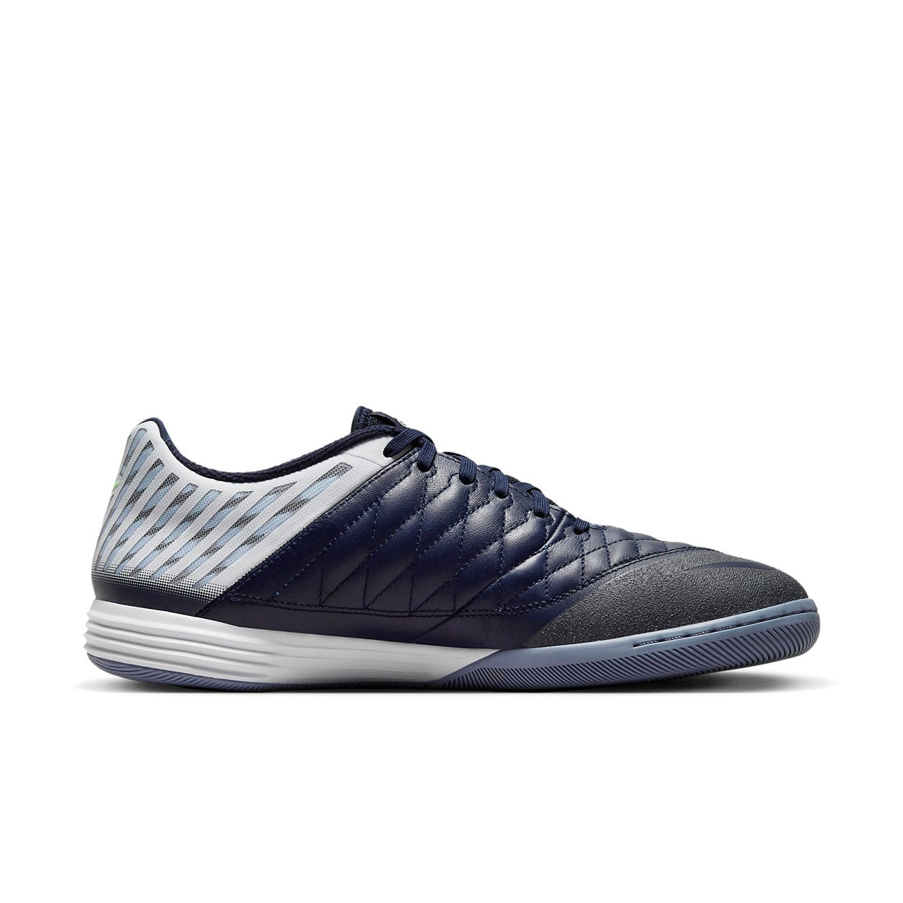 Nike Lunar Gato II IC 'White Blackened Blue Volt' 580456-174