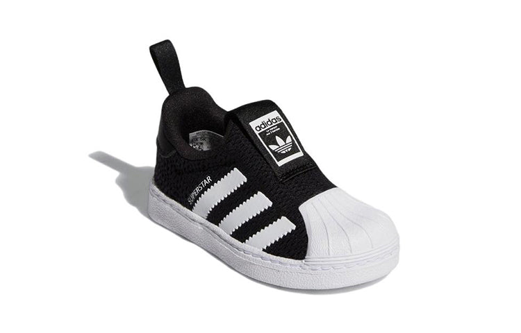 (PS) adidas Superstar 360 'Black White' GX3227