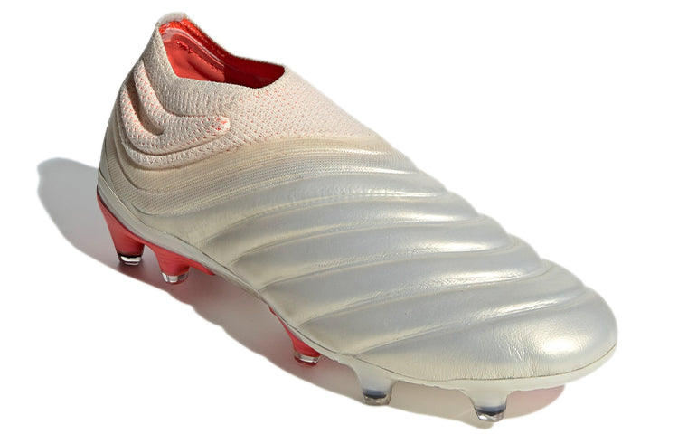 adidas Copa 19+ FG 'Solar White' BB9163