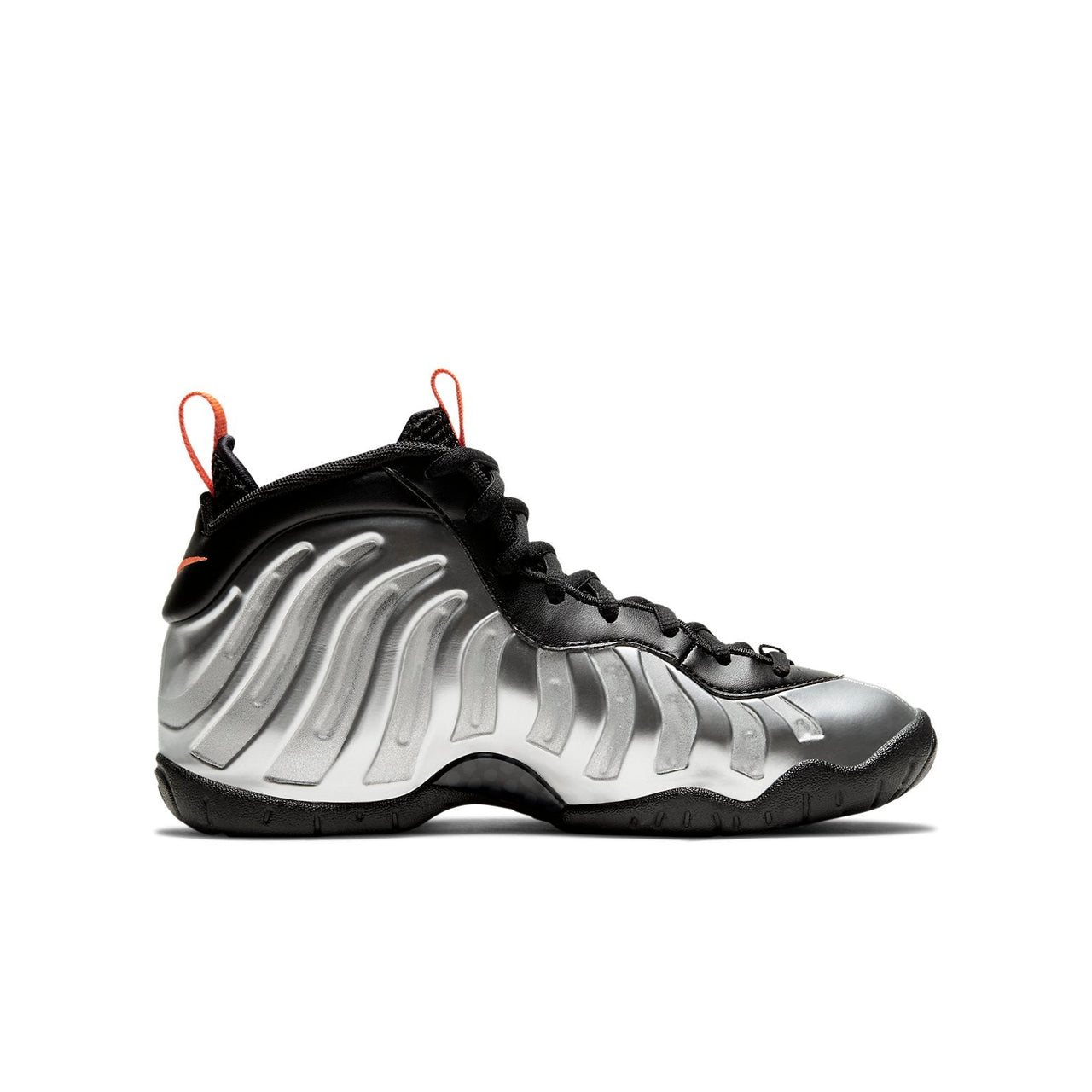 (GS) Nike Little Posite Pro 'Halloween' 644792-013