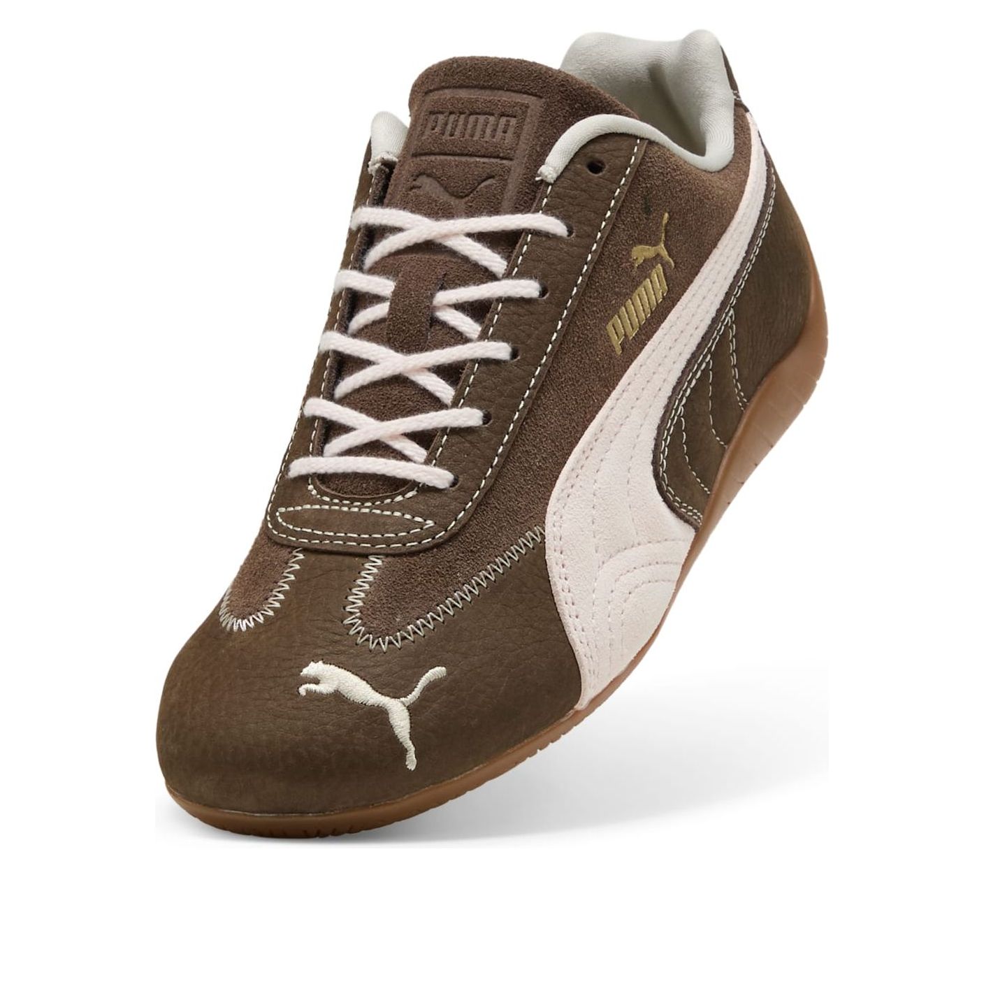 (WMNS) PUMA Speedcat 'Wine Club Chocolate' 402562-01