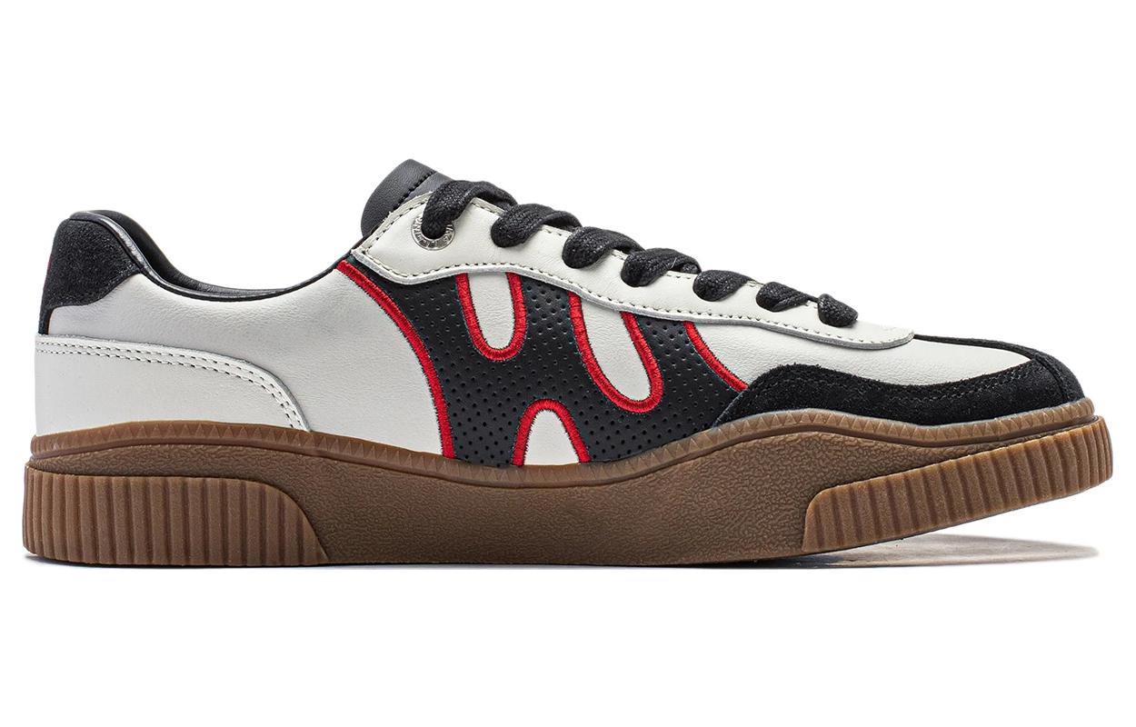 Li-Ning Yunchuan V2 'White Black Gum' AGCT393-3