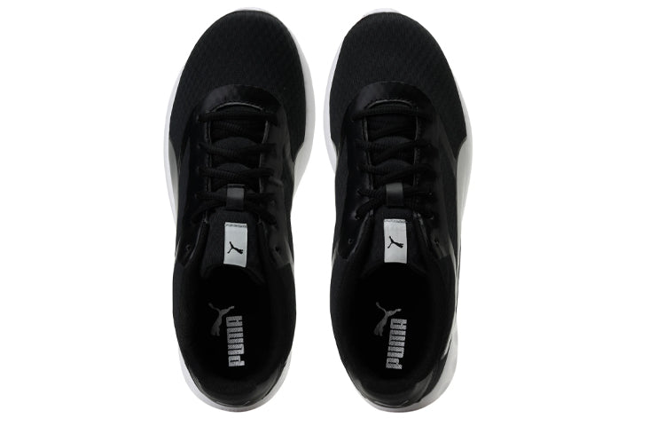 PUMA Convex Pro Black Low Tops 193193-04
