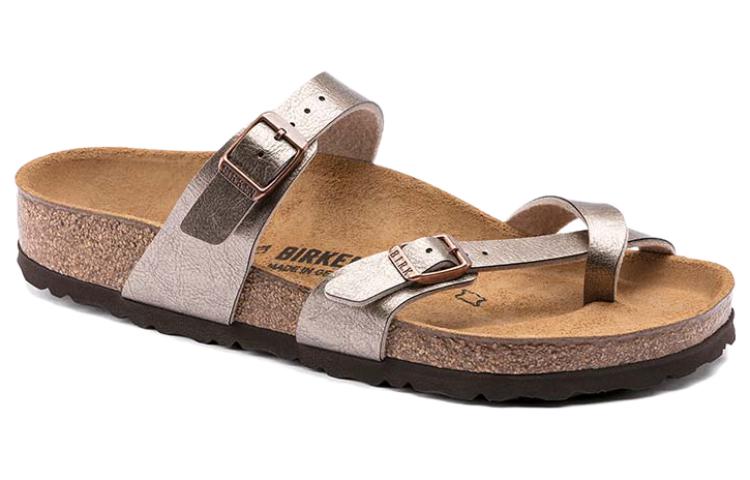 Birkenstock Mayari Birko-Flor 'Graceful Taupe' 1016408