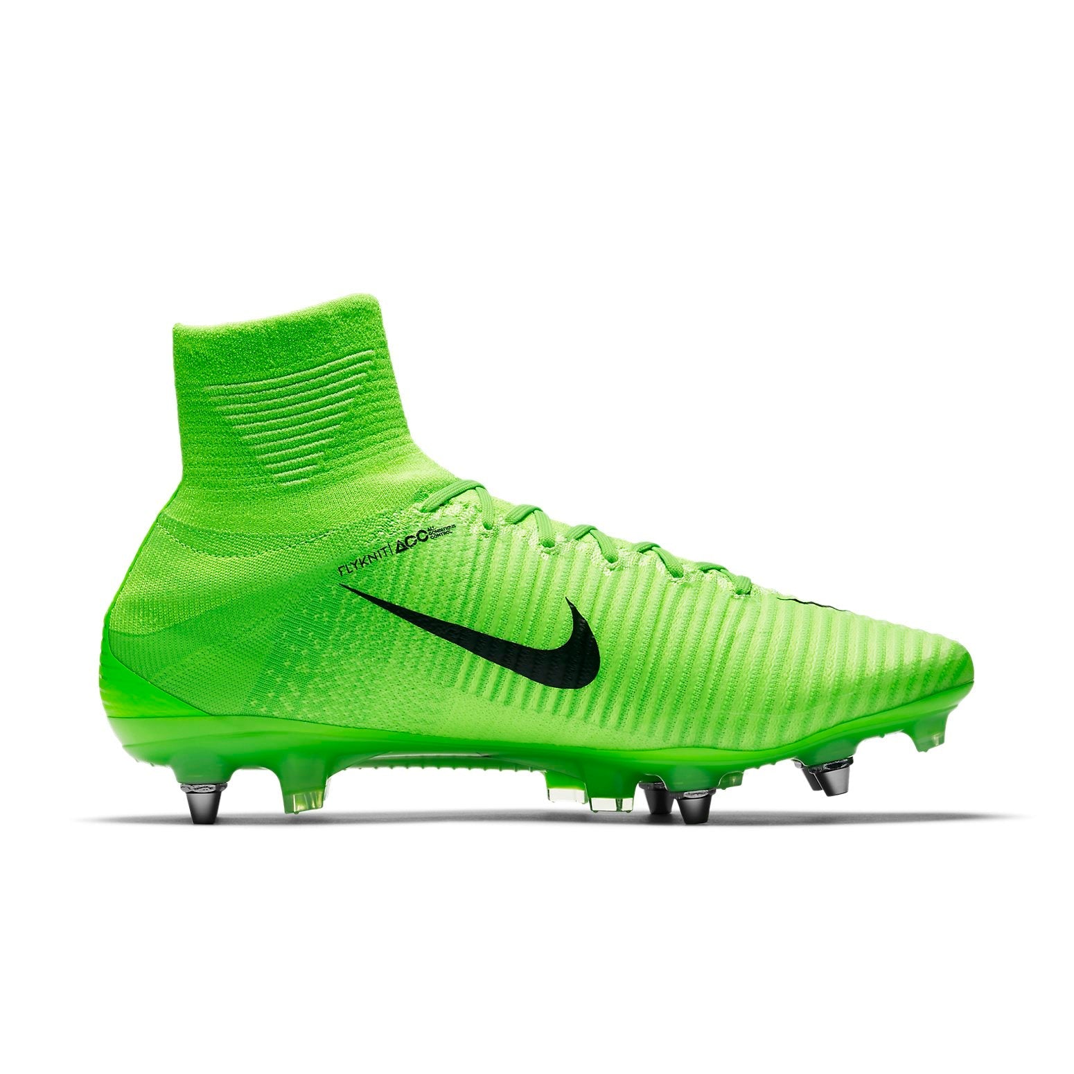 Nike Mercurial Superfly 5 SG Pro 'Electric Green' 831956-305