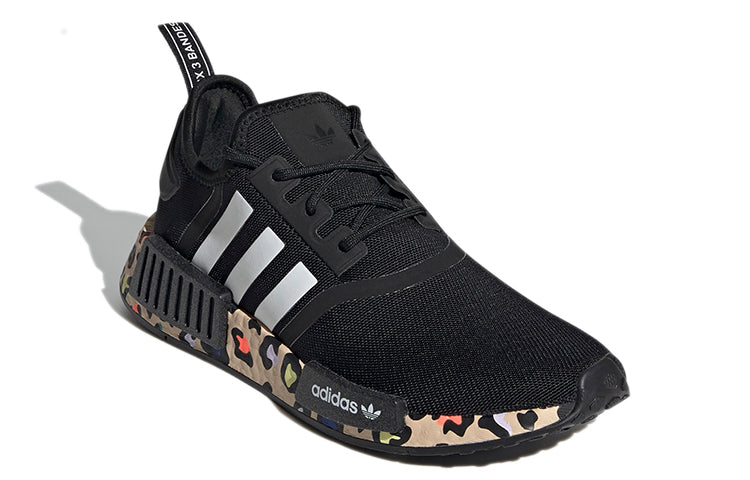(WMNS) adidas NMD_R1 'Leopard - Black' GZ8024