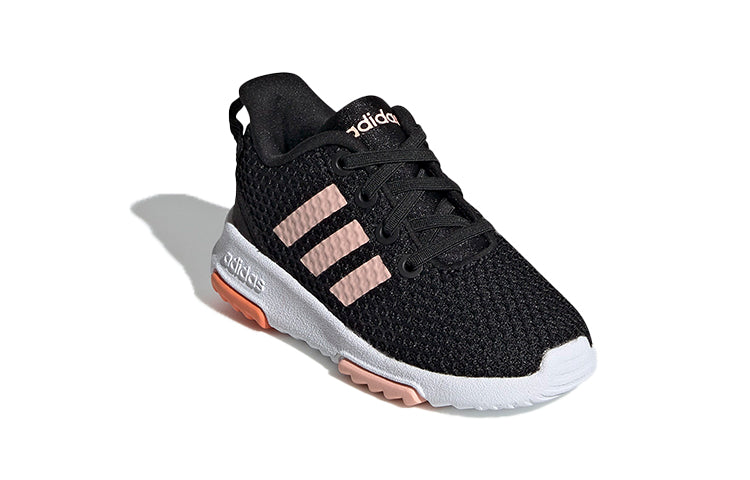 (TD) adidas neo Racer Tr Black EE9007