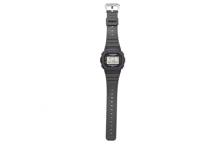 CASIO G-Shock Square 'Black' DW-5000MD