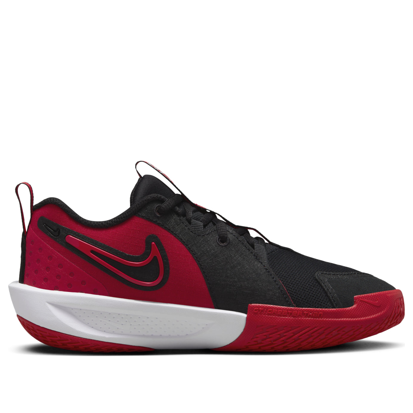 (GS) Nike Air Zoom G.T. Cut 3 'Black Red White' FD7033-002