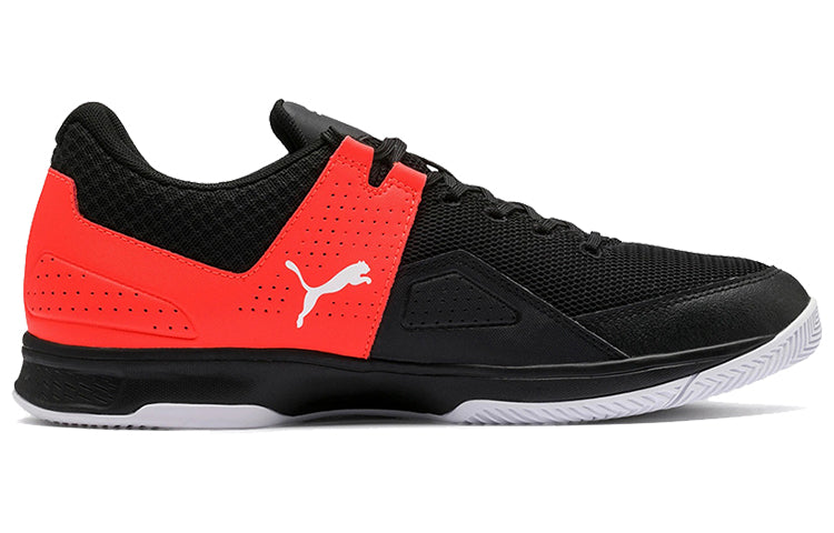 PUMA 'Black Red White' 105599-01