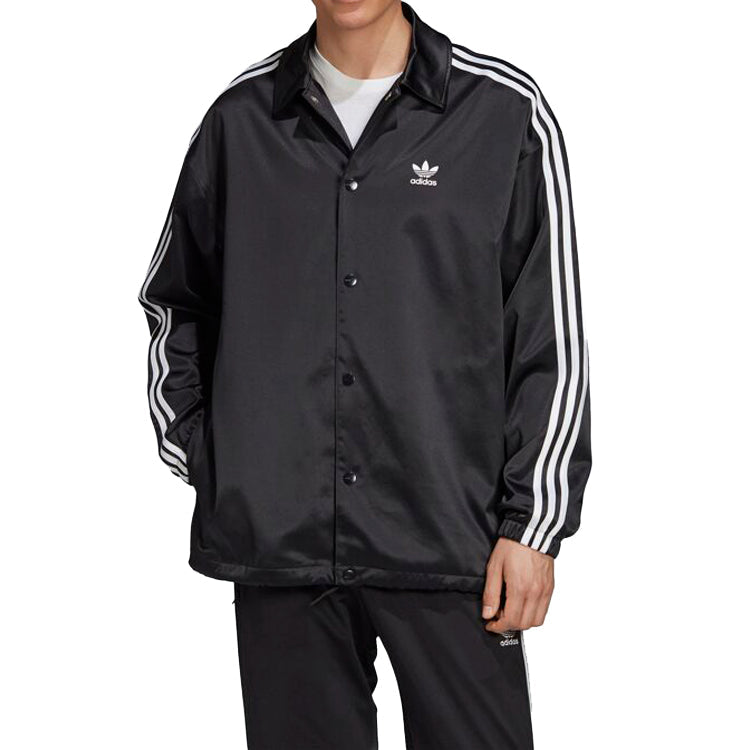 adidas originals Training Sports Jacket Black EE2336