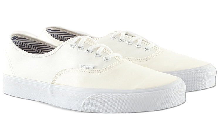 Vans Authentic Sneakers 'White Beige' VN000ZUKFD3