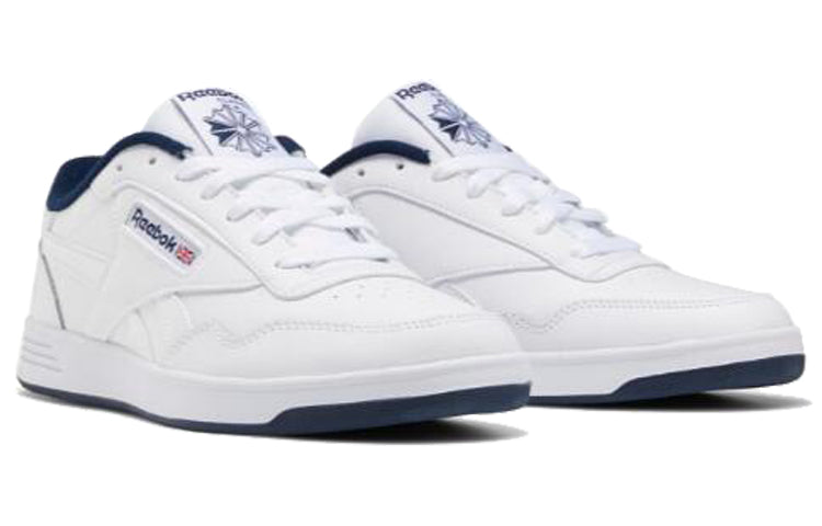 Reebok Club MEMT 'White Collegiate Navy' FW8206