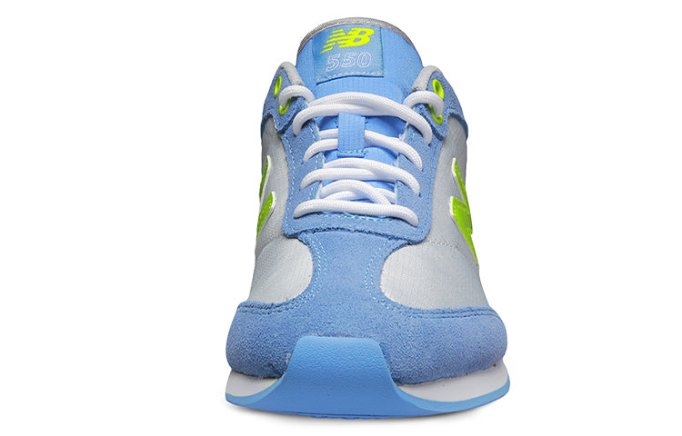 (WMNS) New Balance 550 'Blue Gray Green' WL550LB