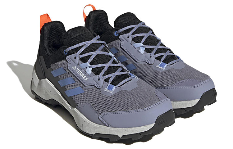 adidas Terrex AX4 'Silver Violet Blue Fusion' HP7393