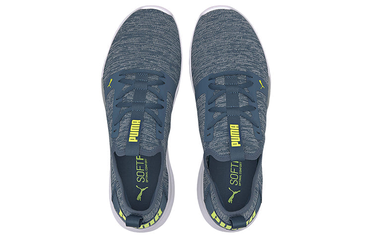 PUMA Ignite Contender Knit 'Blue Green White' 191731-07