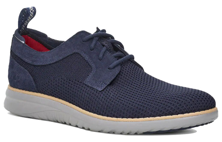 UGG Union Derby Hyperweave 'Blue' 1106993-NAVY