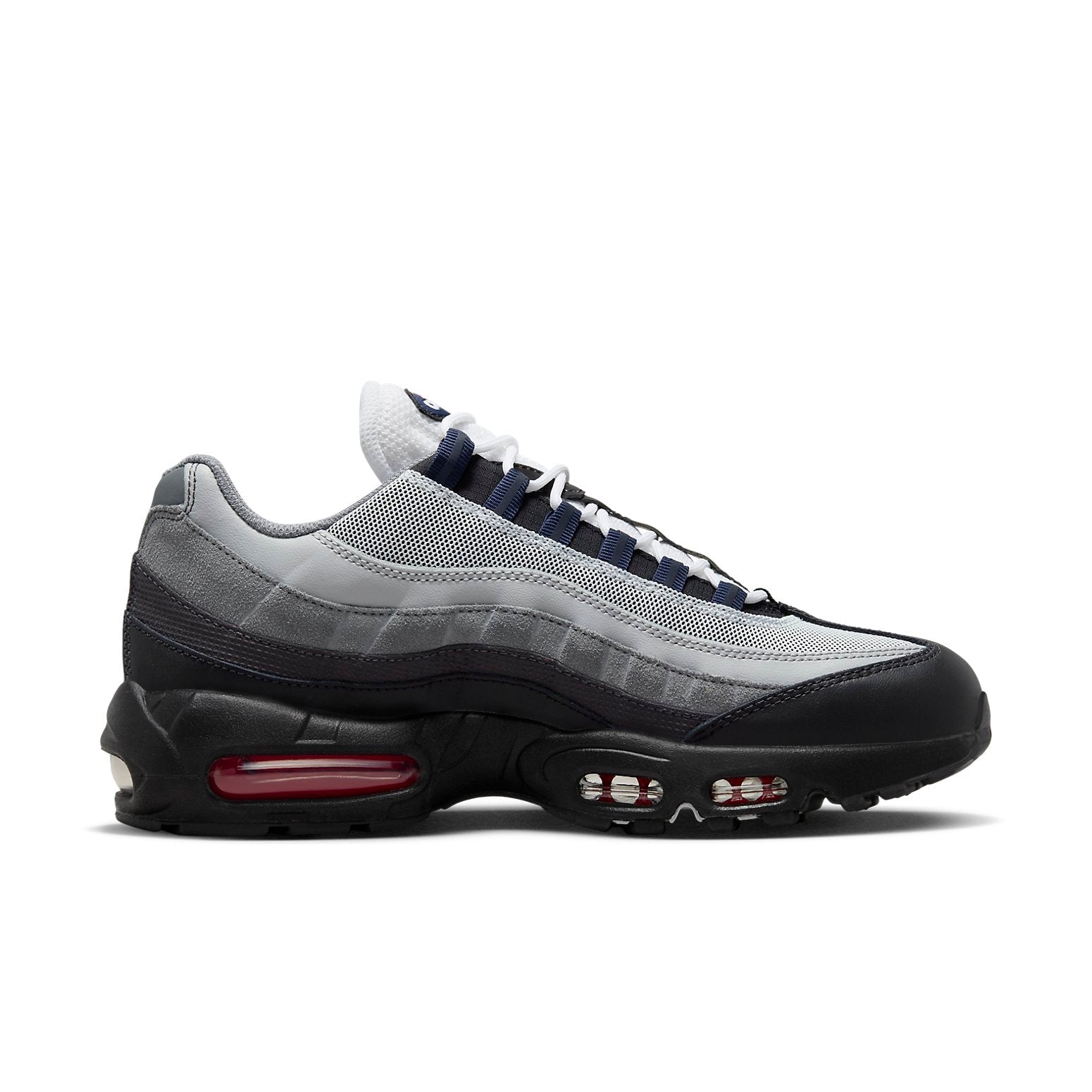Nike Air Max 95 'Anthracite Track Red' DM0011-007