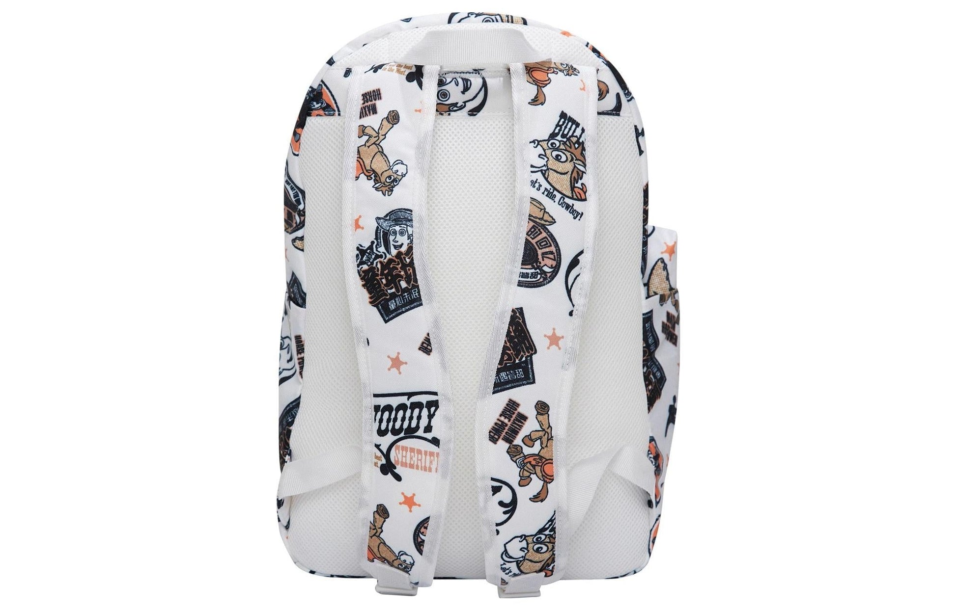 Li-Ning x Disney Toy Story Graphic Backpack 'Creamy White' ABSS343-2