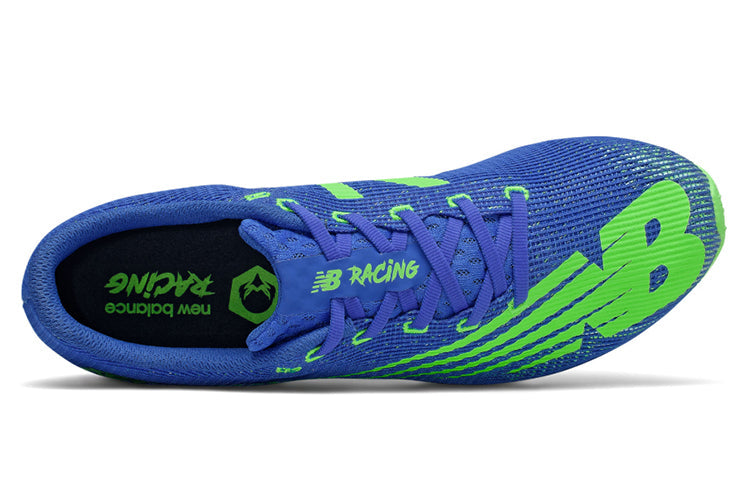 New Balance XC Seven v3 Green/Blue MXCS7BG3