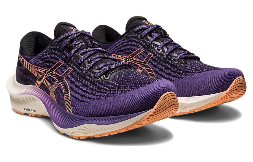 (WMNS) ASICS Gel-Kayano Lite 3 'Dusty Purple Summer Dune' 1012B293-500