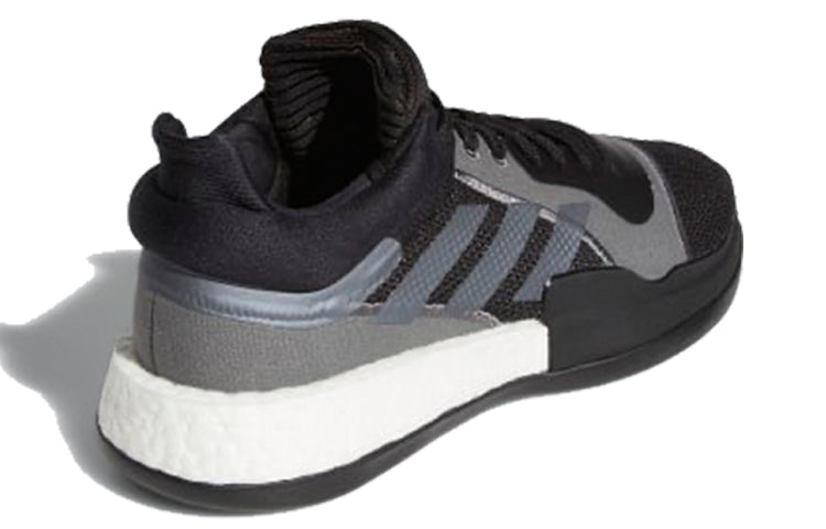 adidas Marquee Boost Low 'Black Night Metallic' EH2383