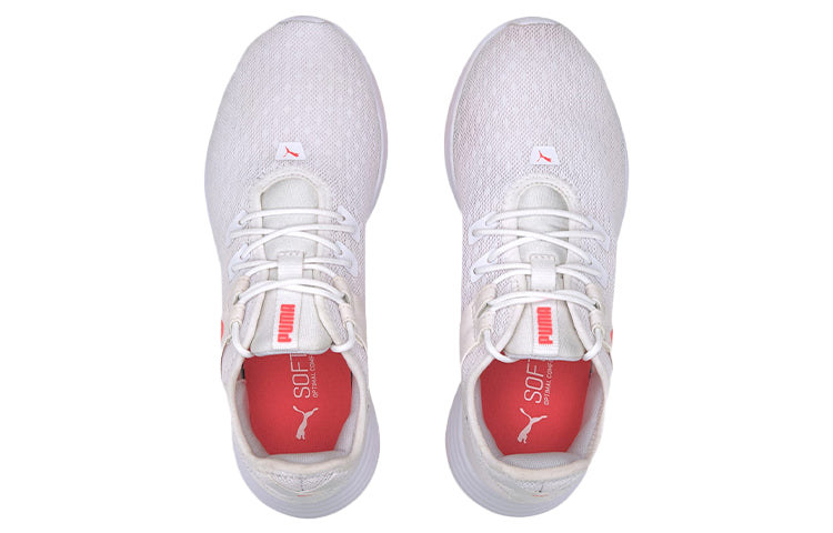 (WMNS) PUMA Radiate XT Pattern 'White Ignite Pink' 192632-04