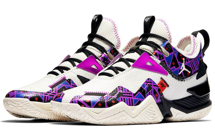 Air Jordan Westbrook One Take 'Quai 54' CZ8145-100