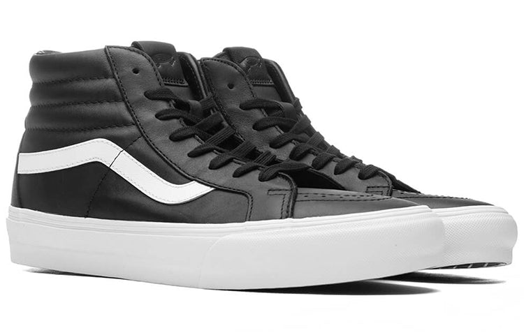 Vans SK8-HI Reissue VLT LX 'Dream Leather - Black' VN0A4BVH9H9