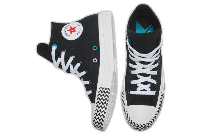 (WMNS) Converse Chuck Taylor All Star Voltage High Top 566731C