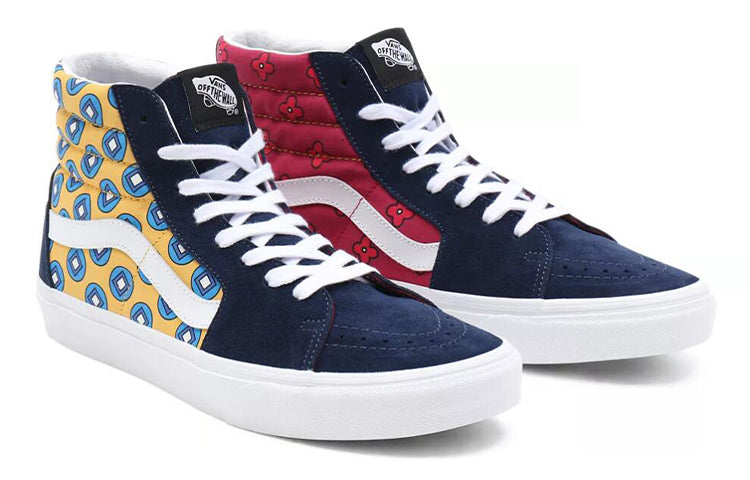 Vans SK8-HI 'Tie Print Mix' VN0A32QG9Z3