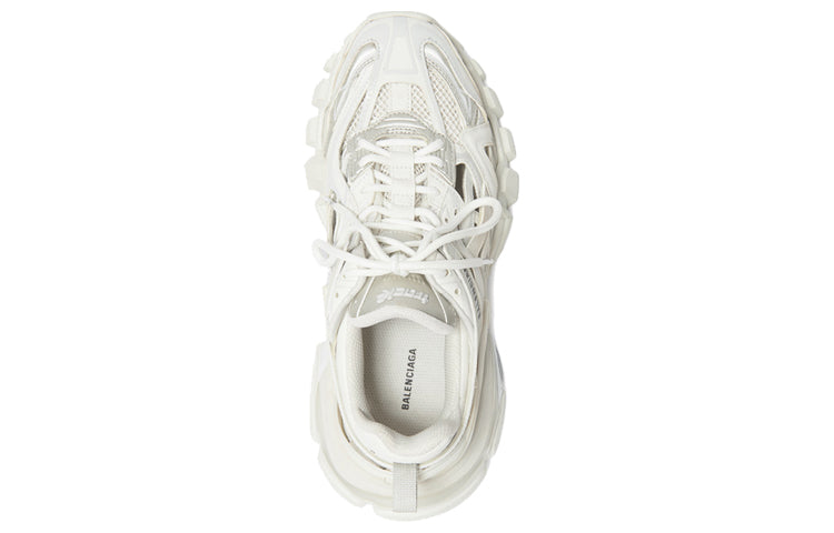 (WMNS) Balenciaga Track.2 'White' 568615W2GN19000