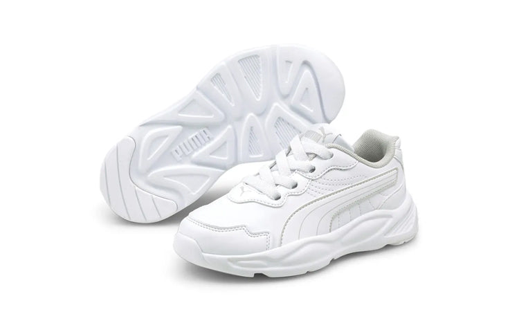 (PS) PUMA 90s Runner Nu Wave Sl Sneakers White 375805-01
