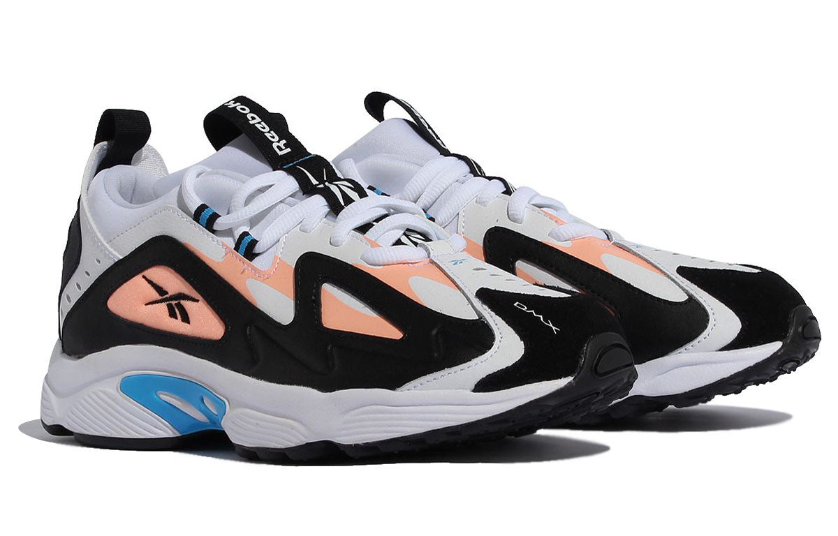 Reebok DMX Series 1200 'Black White Red' EH3389